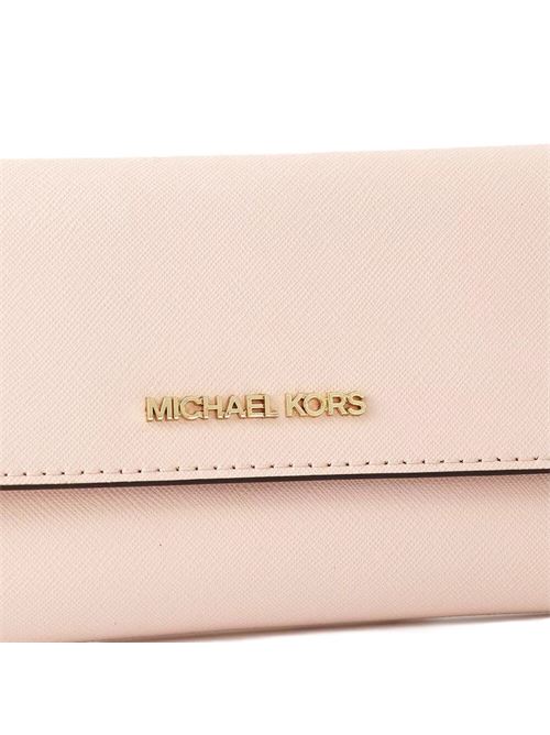 LG TRIFOLD MICHAEL KORS | 35S8GTVF7L/POWDER BLUSH